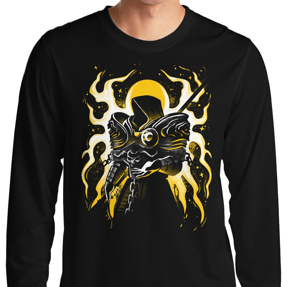 Long Sleeve The Prophet T-Shirt for Fashion Enthusiasts