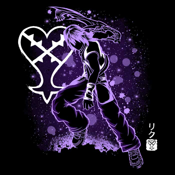 The Keyblade Wielder Design - Comfortable Men's and Unisex Tank Top for Fashion Lovers