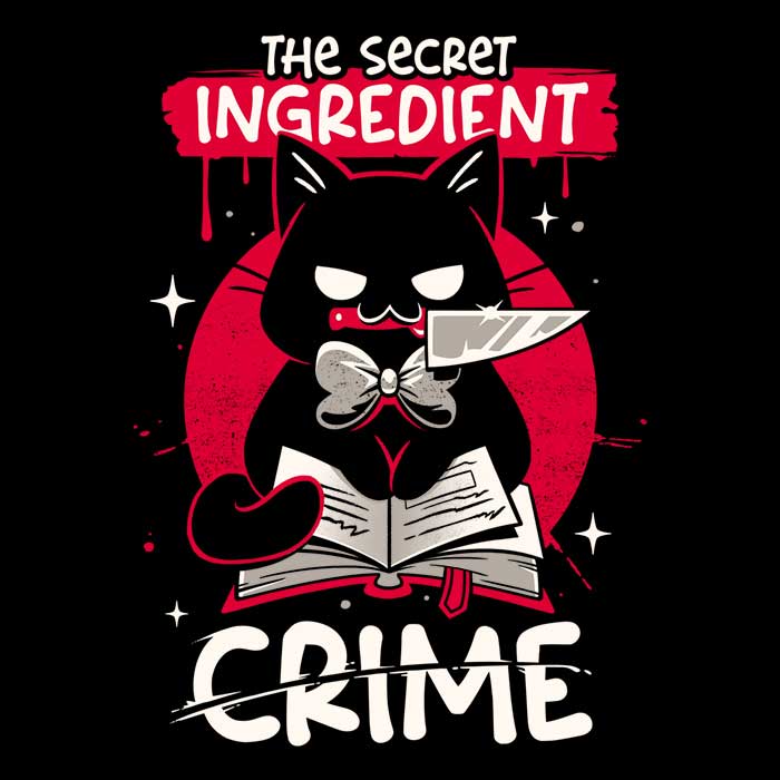 Snouleaf's Killer Secret Ingredient - Comfortable Long Sleeve T - Shirt