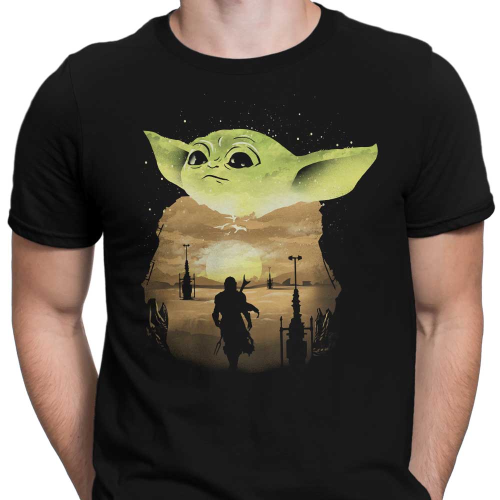 Ukiyo Kid Men's Fashion Apparel - T-Shirts and Premium T-Shirts