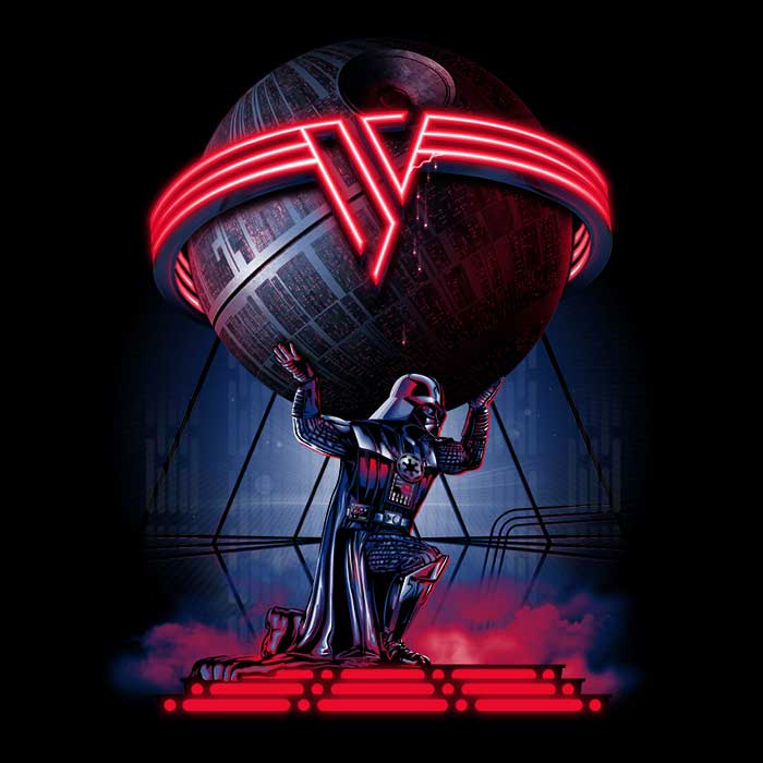 Van Vader Men's Fashionable Cotton Apparel - T-Shirts & Premium T-Shirts