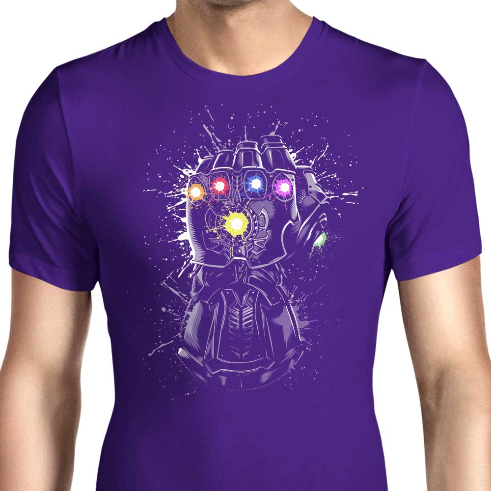 AlbertoCubatas Inked Gauntlet - Stylish Men's T - Shirts Collection