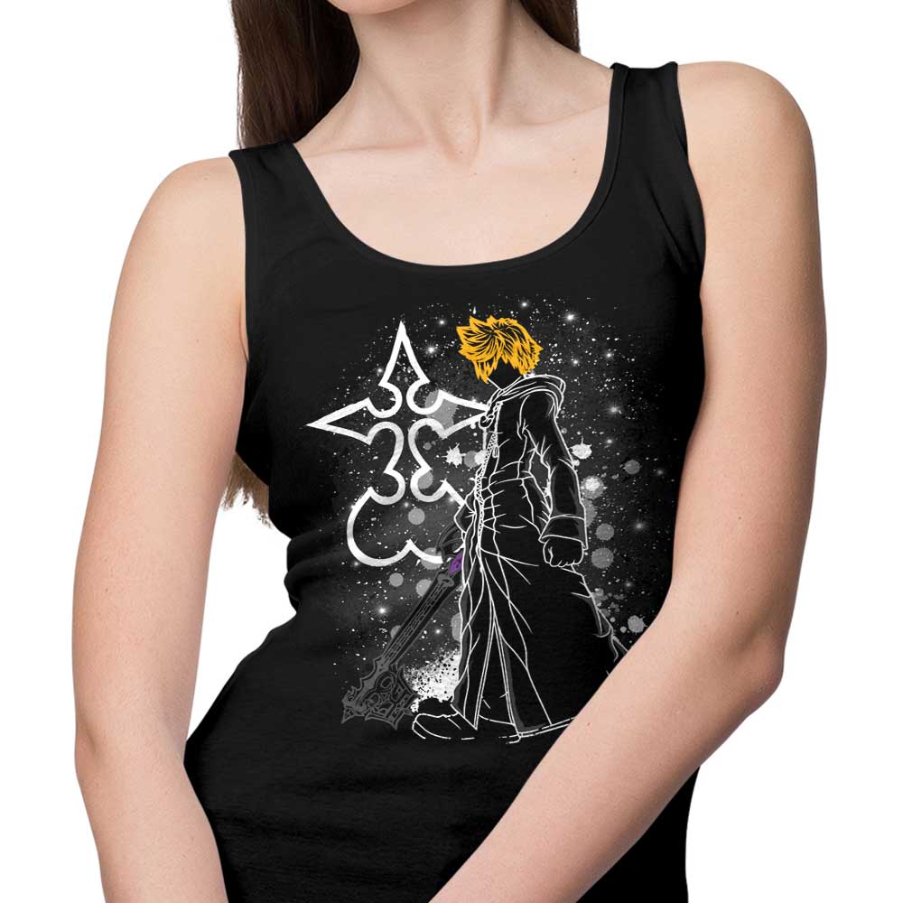 Soulkr's Comfortable and Lightweight 'The Nobody' Tank Tops for Men and Women