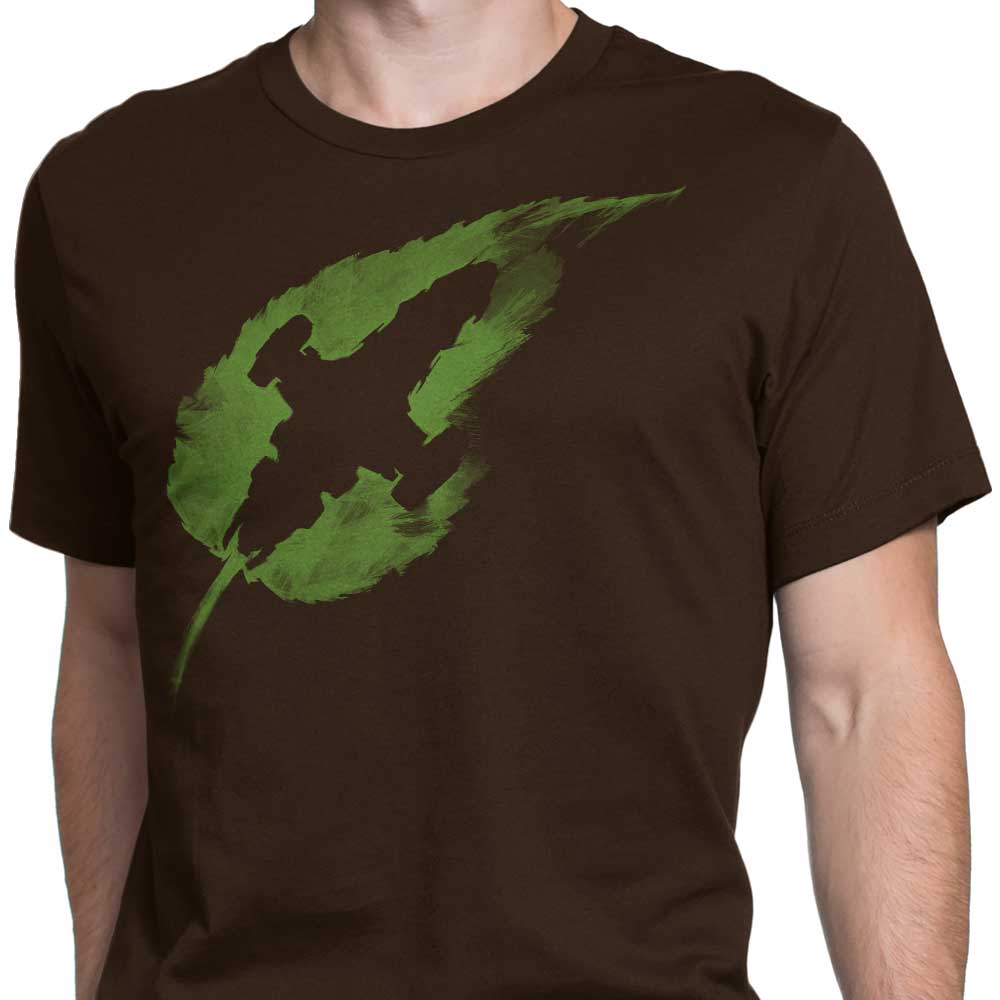 Men's Stylish 'Leaf on the Wind' Apparel Collection