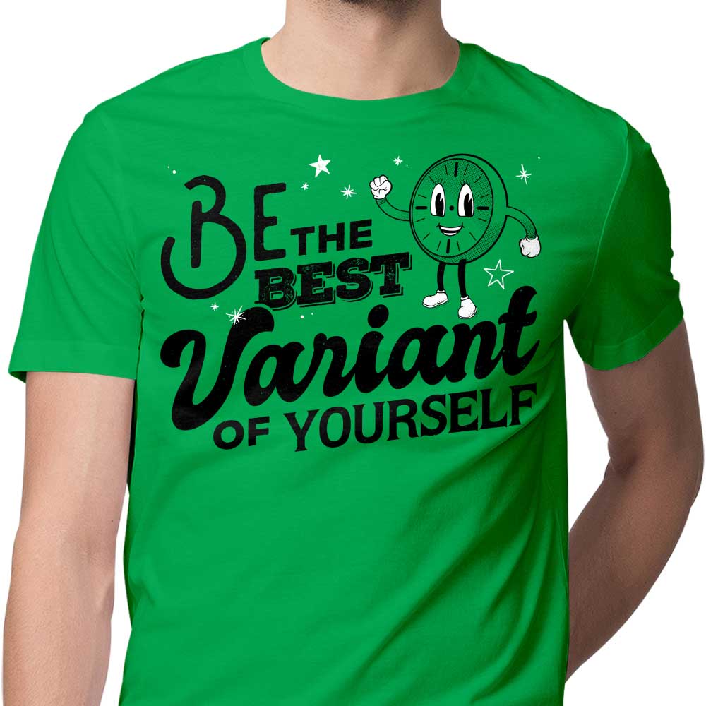 Top - Quality Men's Apparel: Be The Best Variant