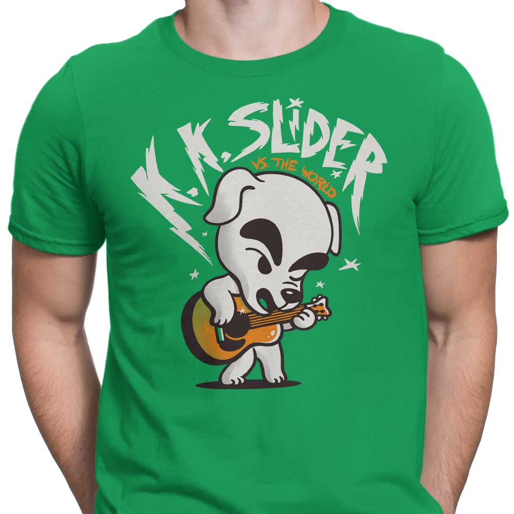 KK vs. The World - Stylish Men's Clothing Apparel Collection