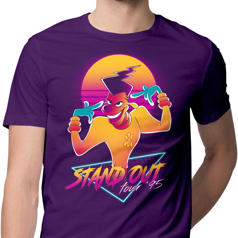 Vintage 1995 Tour Collection - Men's Clothing Apparel