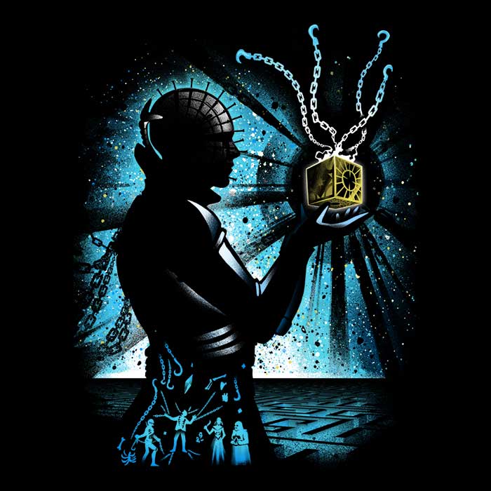 Alemaglia's Mysterious Dark Prince of Pain Tank Top