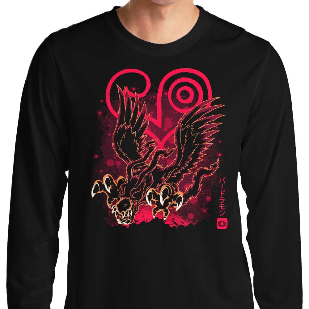Soulkr's Love Evolution - Comfortable Long Sleeve T-Shirt