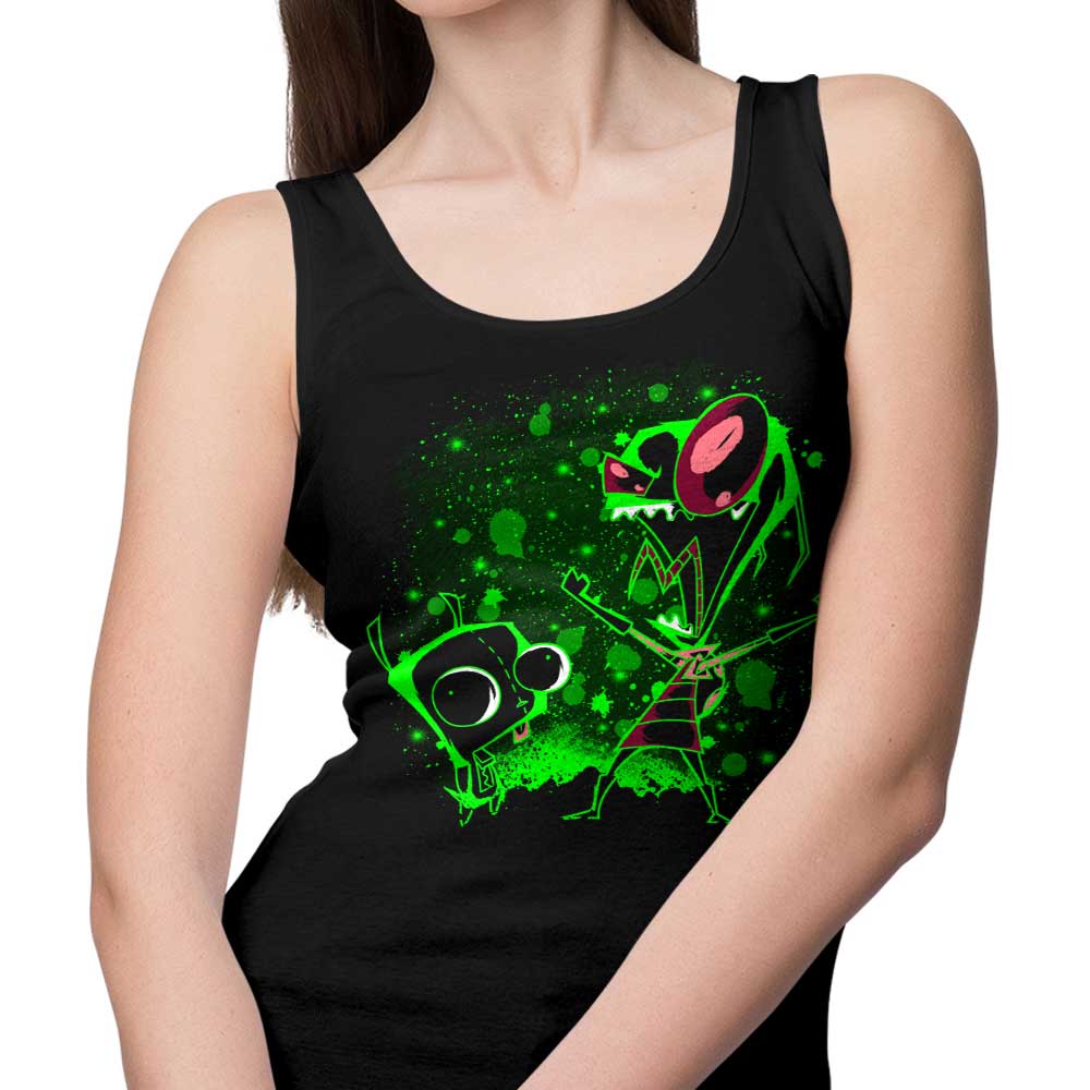 Soulkr's The Invaders Stylish Tank Top for Trendy Wear