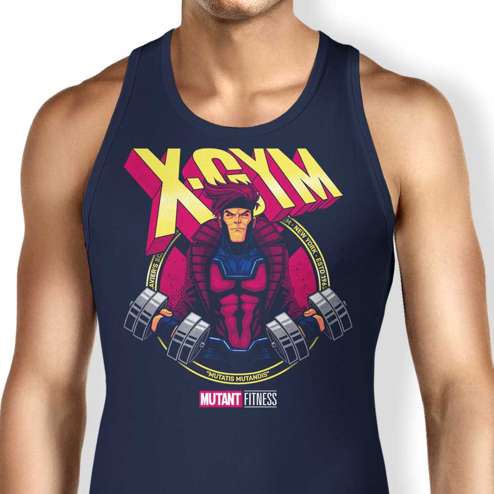 Kinetic X-Gym Athletic Tank Top for Workout