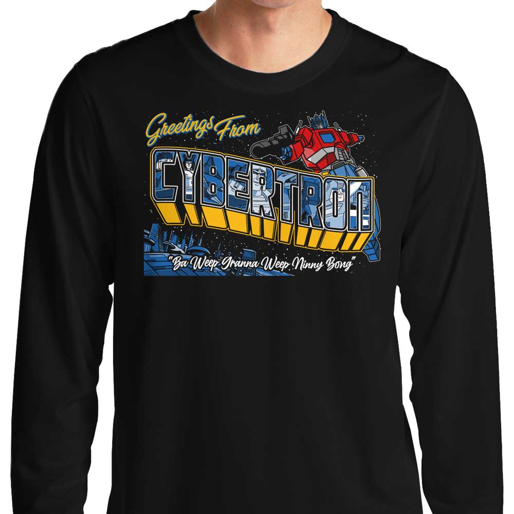 Long Sleeve Ba Weep Granna T-Shirt for Fashion Lovers
