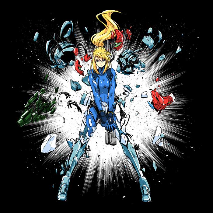 Exclusive Shattered Men's Fashion Apparel