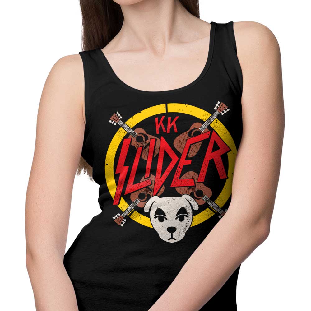 KK Slayer Unisex and Women's Comfortable Tank Tops