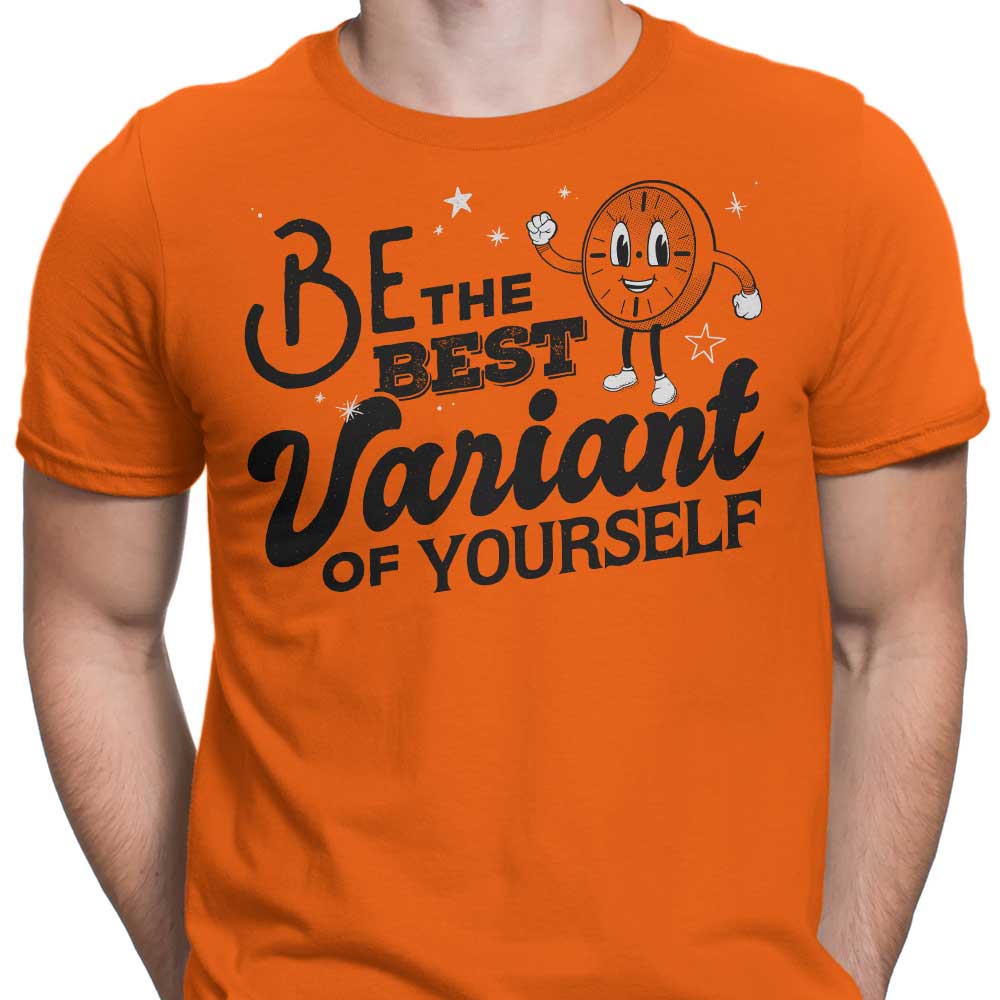 Top - Quality Men's Apparel: Be The Best Variant