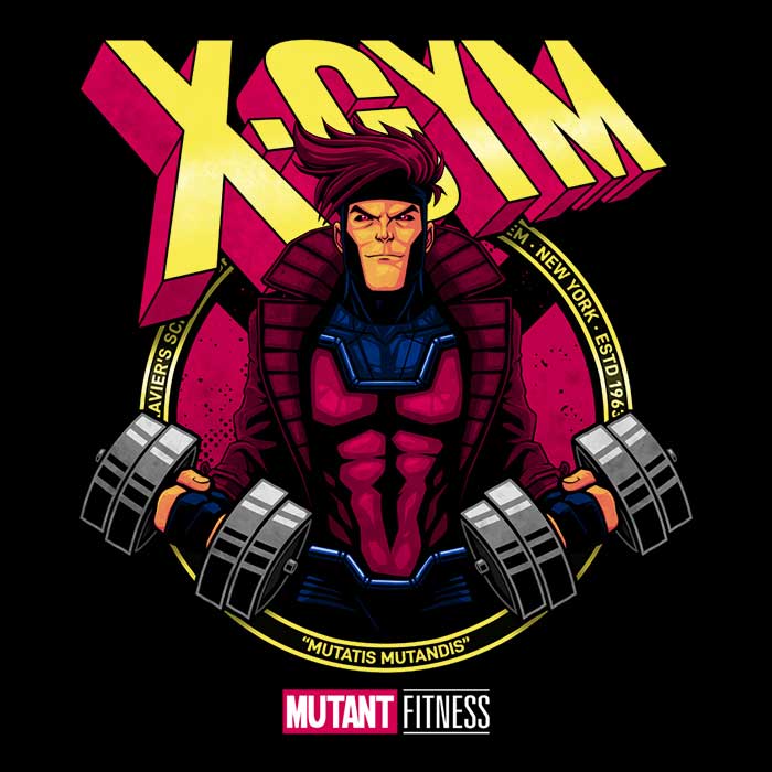 Kinetic X-Gym Athletic Tank Top for Workout