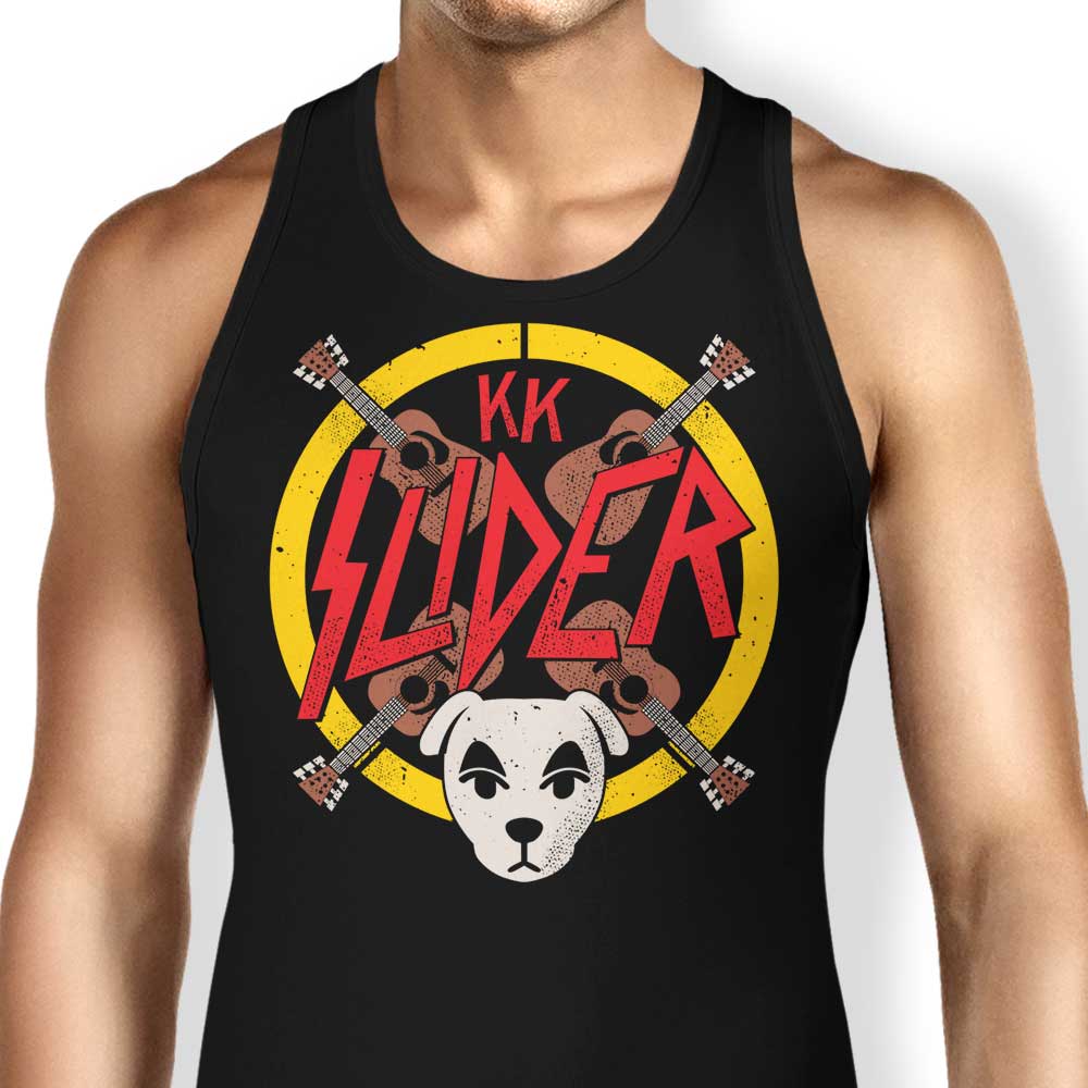 KK Slayer Unisex and Women's Comfortable Tank Tops