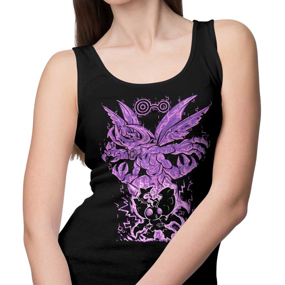 TechraNova's Stylish Digital Knowledge Tank Top