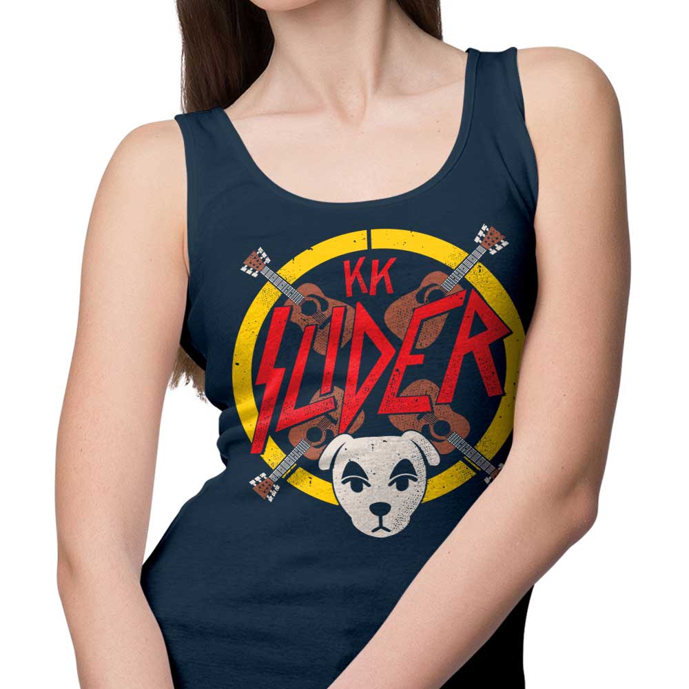 KK Slayer Unisex and Women's Comfortable Tank Tops