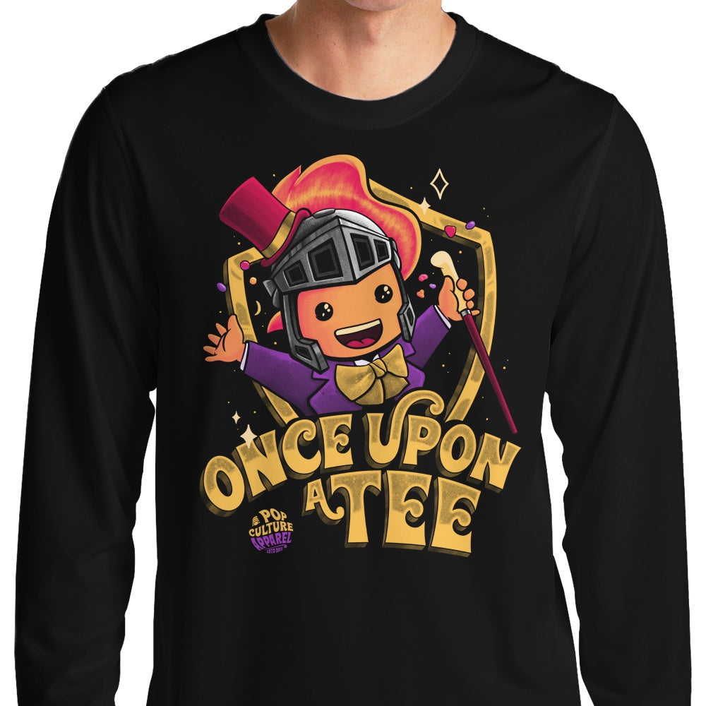Teerion Candy Maker Long-Sleeve Comfortable T-Shirt