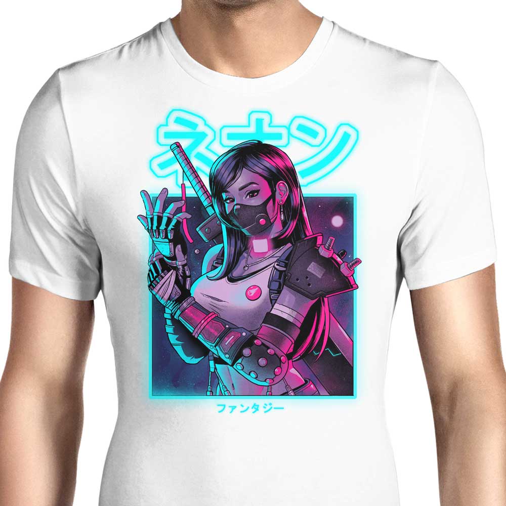 Men's Neon Fantasy Fashion Apparel