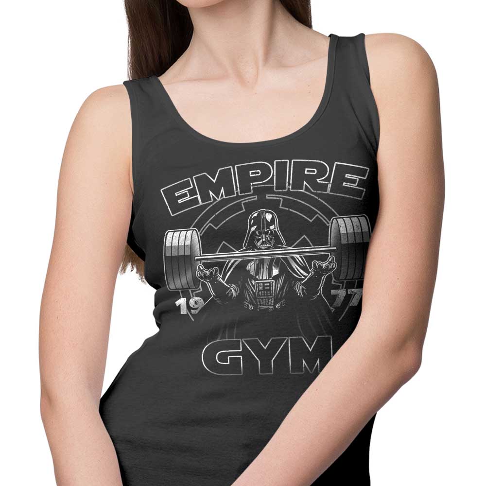 Empire Gym Men's Comfortable Tank Top