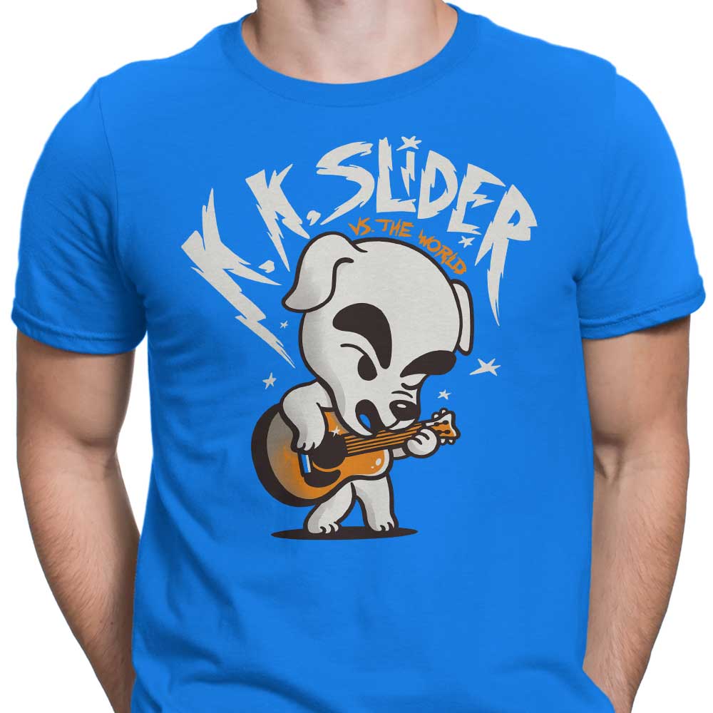 KK vs. The World - Stylish Men's Clothing Apparel Collection