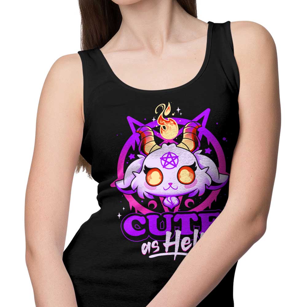 Adorable Neon Tank Top for Trendy Look