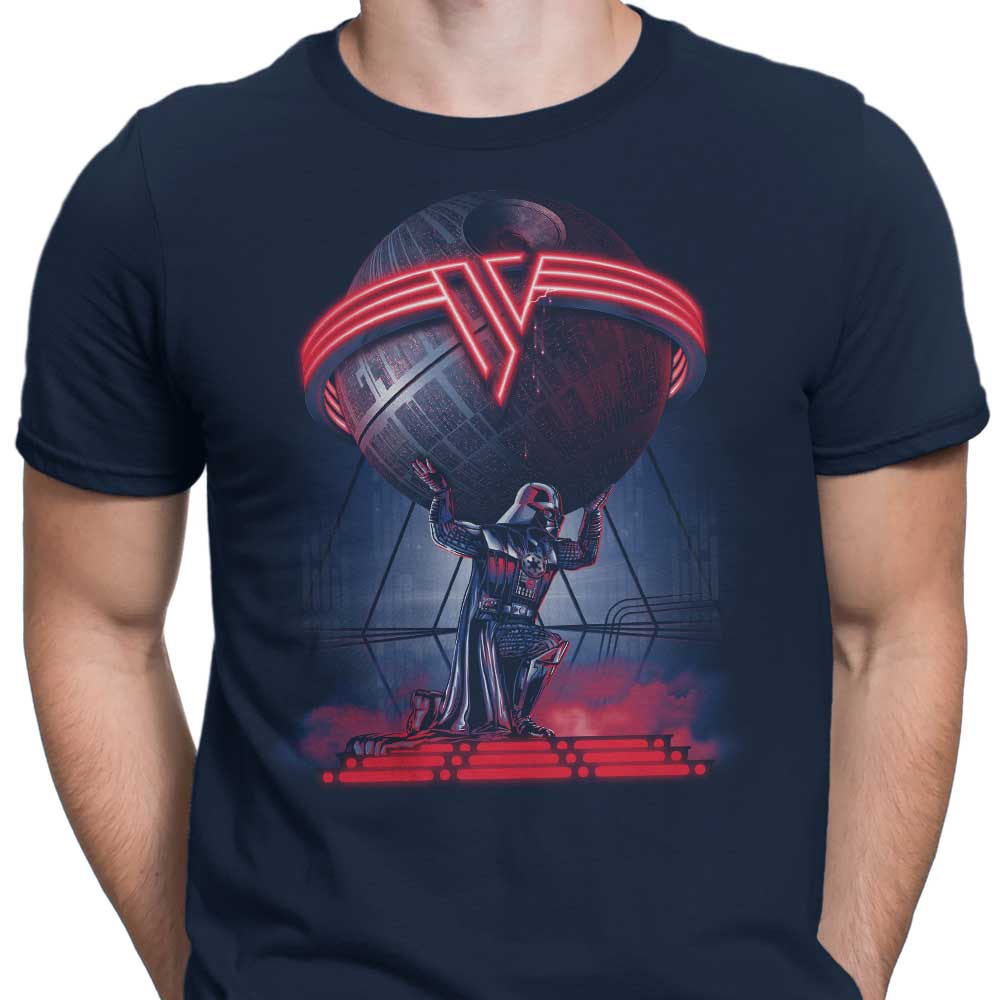 Van Vader Men's Fashionable Cotton Apparel - T-Shirts & Premium T-Shirts