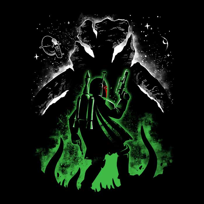 Alemaglia Alpha Bounty Hunter Long Sleeve Comfortable Crewneck T-Shirt