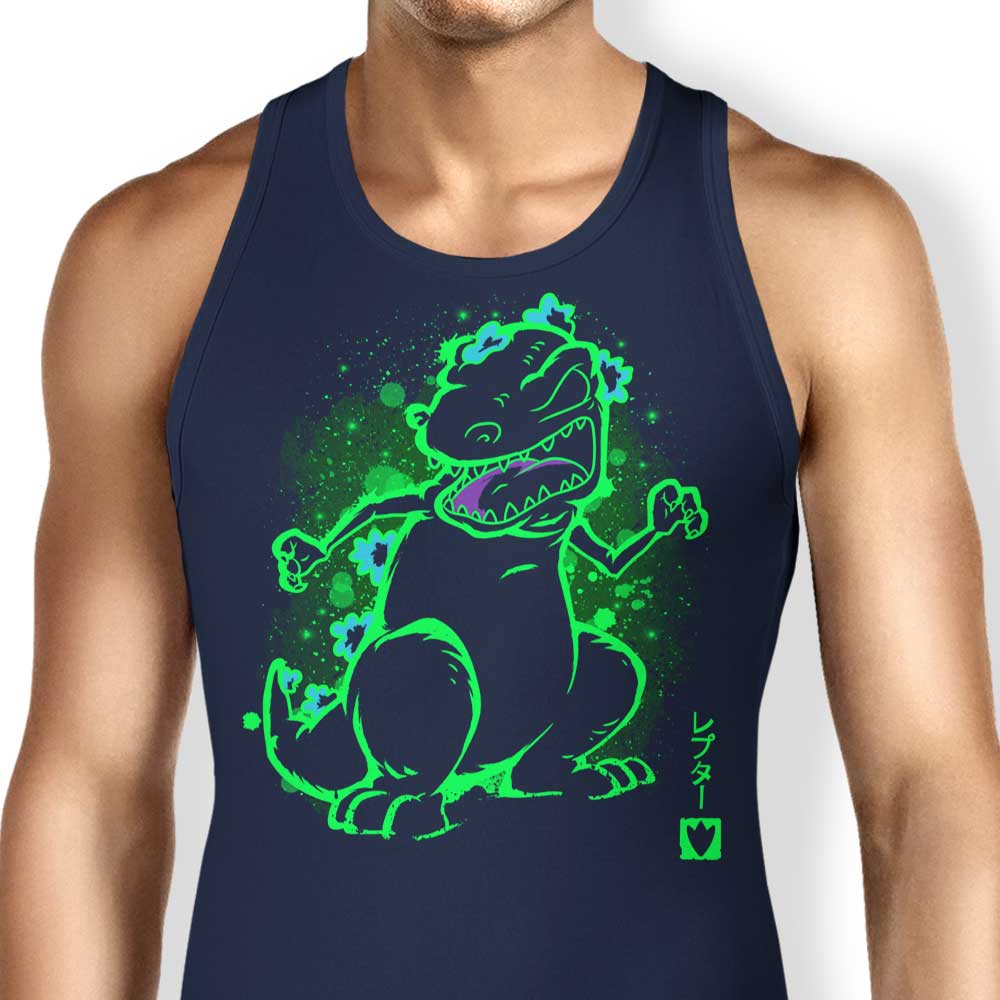 The Majestic King of the Ozone - Men's Stylish Tank Top