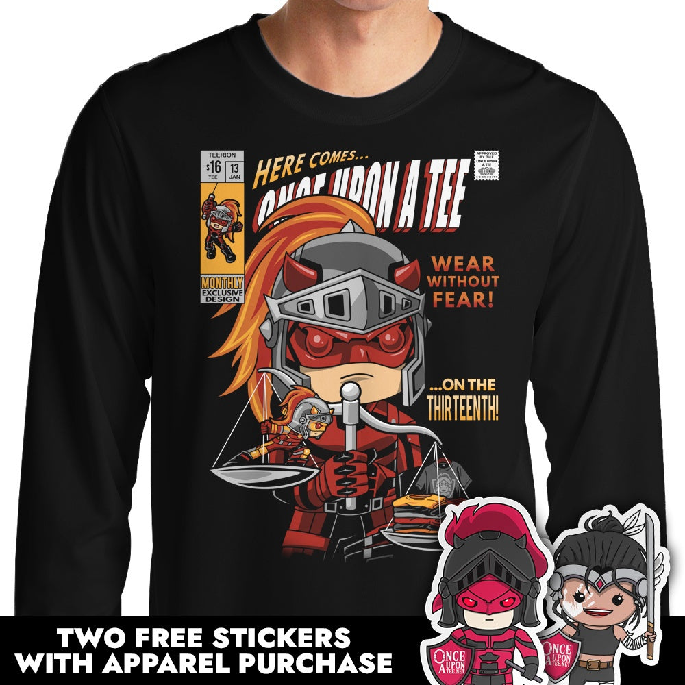 Fearless Fashion - Premium Long Sleeve T-Shirt