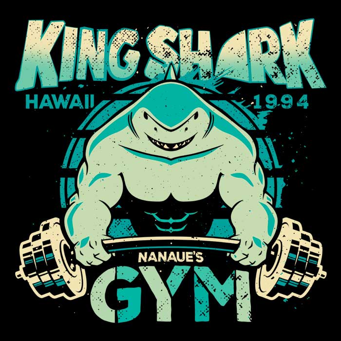 Comfortable Nanaue's Gym Unisex and Women's Tank Tops