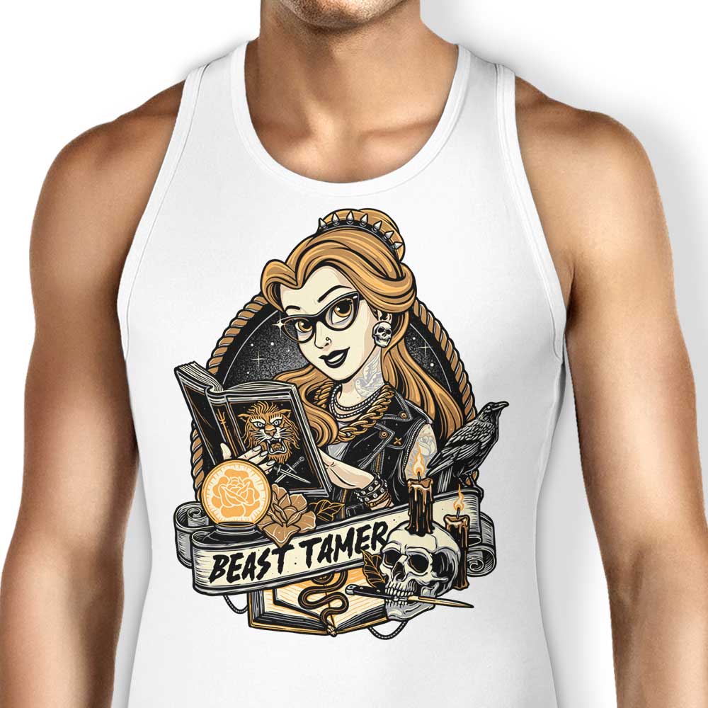Beast Tamer Stylish Unisex and Women's Tank Top for Comfort and Fashion