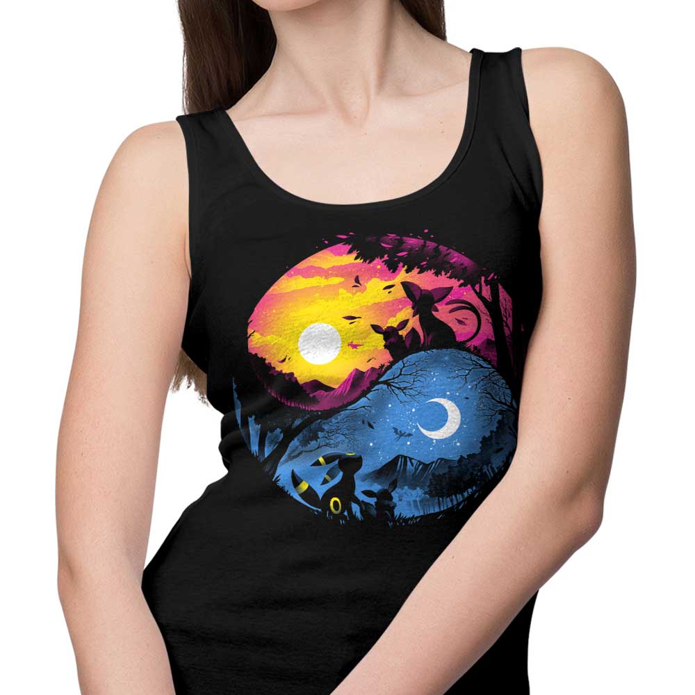 Alemaglia's Day to Night Evolution Women's Tank Top