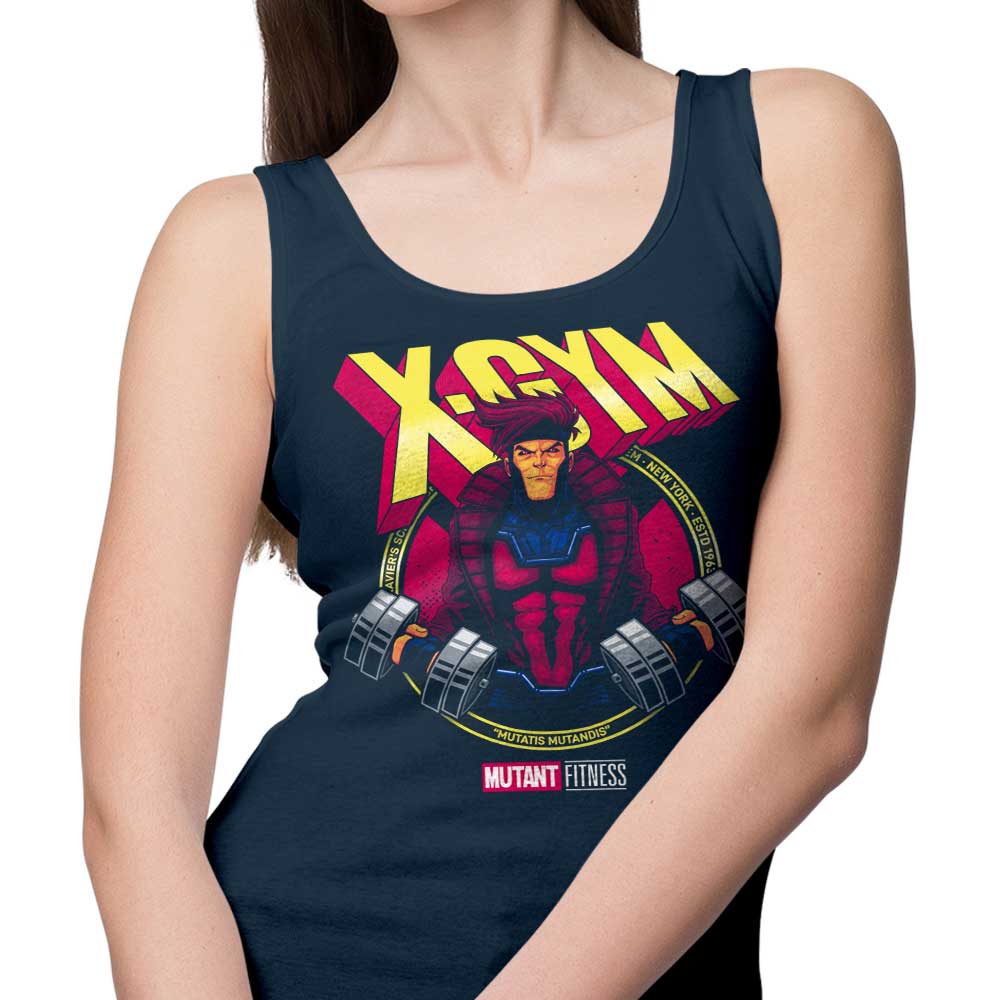 Kinetic X-Gym Athletic Tank Top for Workout