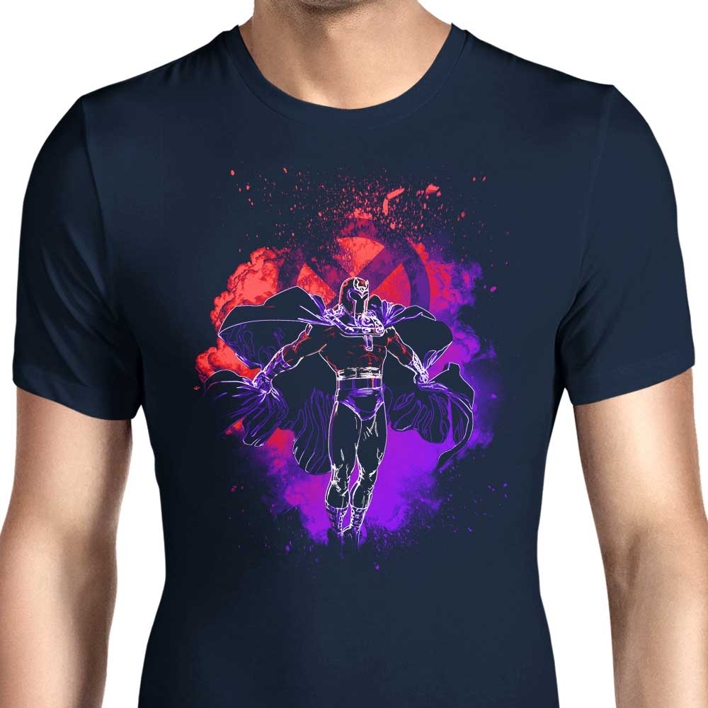 Magnetic Soul - High - Quality Men's Apparel Collection