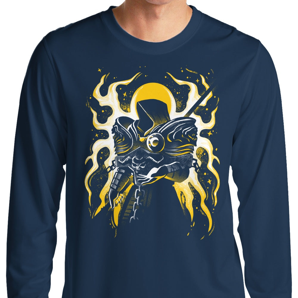 Long Sleeve The Prophet T-Shirt for Fashion Enthusiasts