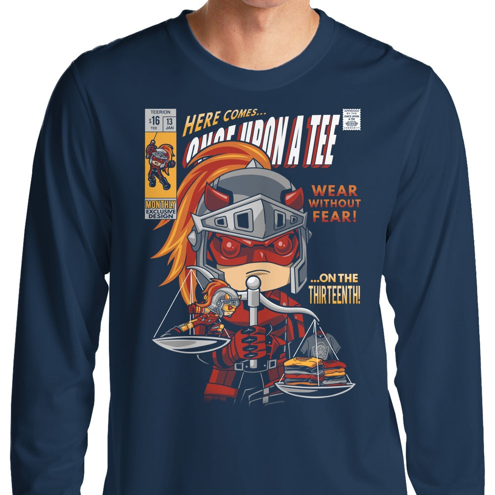 Fearless Fashion - Premium Long Sleeve T-Shirt