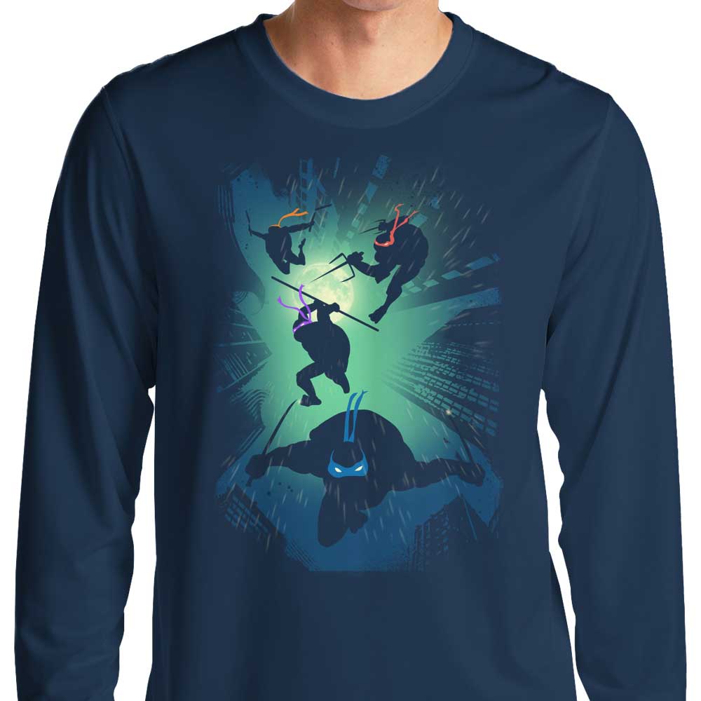 XENOS Stealth Attack - Comfortable Long Sleeve T-Shirt