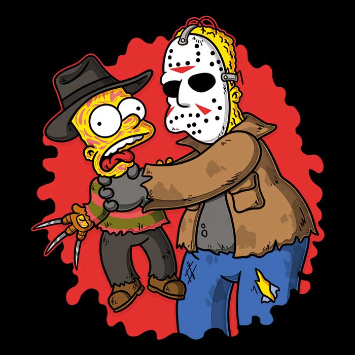 Firebeard's 'Why You Little Freddy' Long Sleeve Comfort T-Shirt