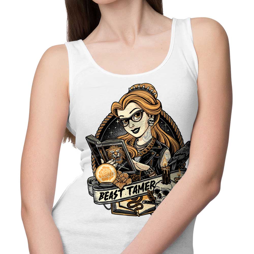 Beast Tamer Stylish Unisex and Women's Tank Top for Comfort and Fashion