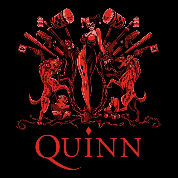 Gorgeous Diamond Queen Tank Top by Prime Premne Design