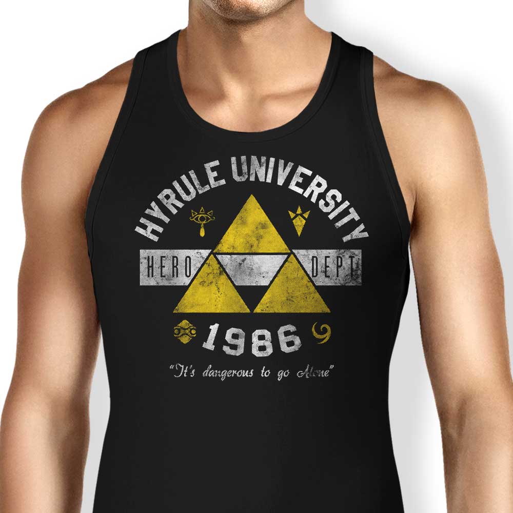 Hyrule U Stylish Men's Tank Top for Casual Wear