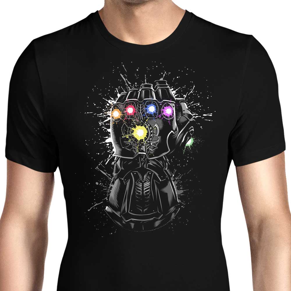 Inked Gauntlet - Men's Apparel