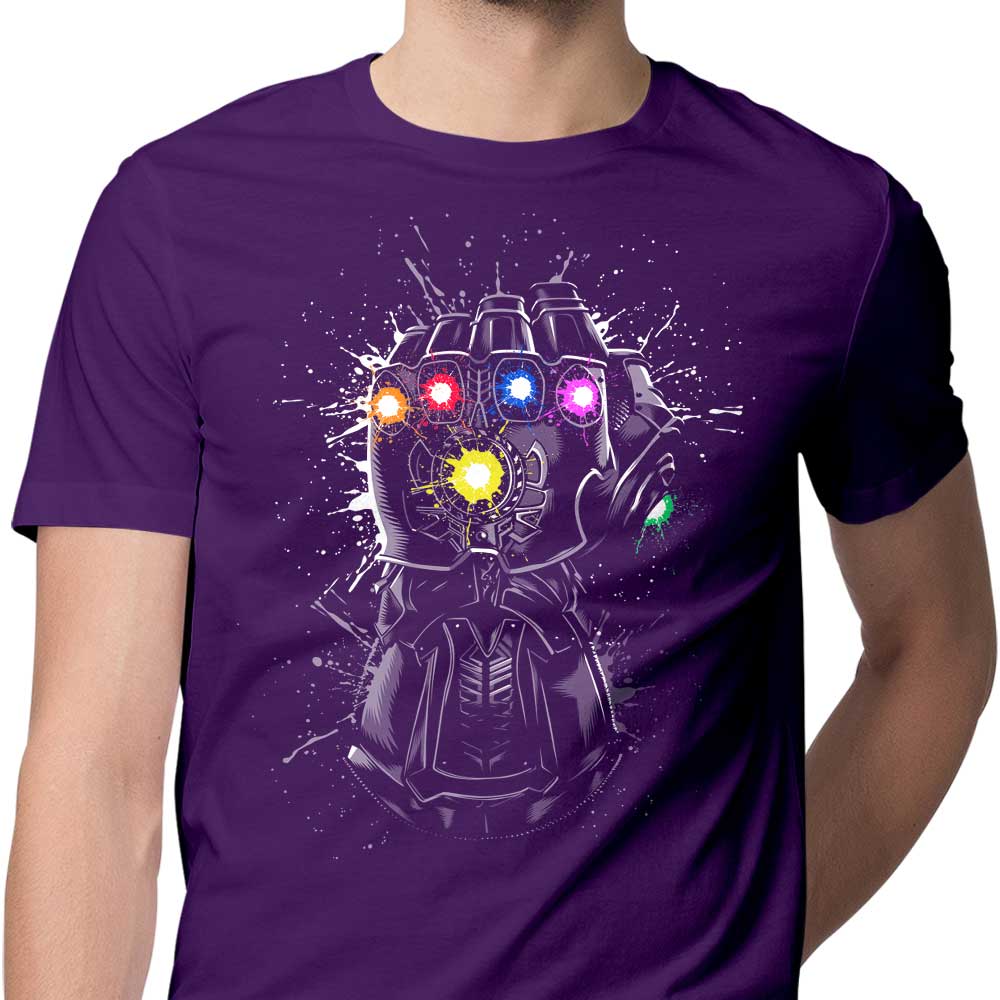 AlbertoCubatas Inked Gauntlet - Stylish Men's T - Shirts Collection