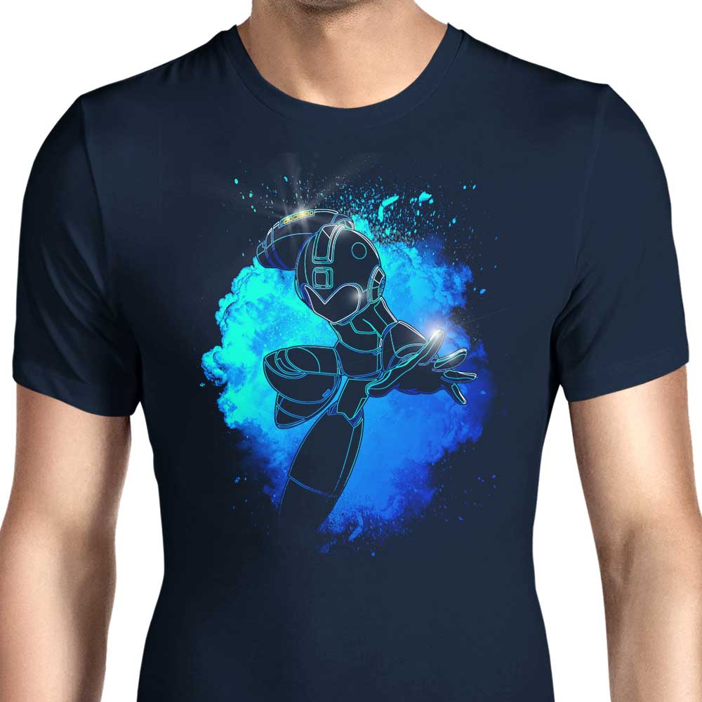 Mega Soul - A Collection of Men's Apparel including T-Shirts