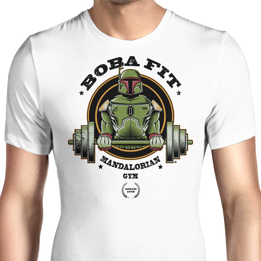Boba Fit - High - Quality Men's Clothing Apparel