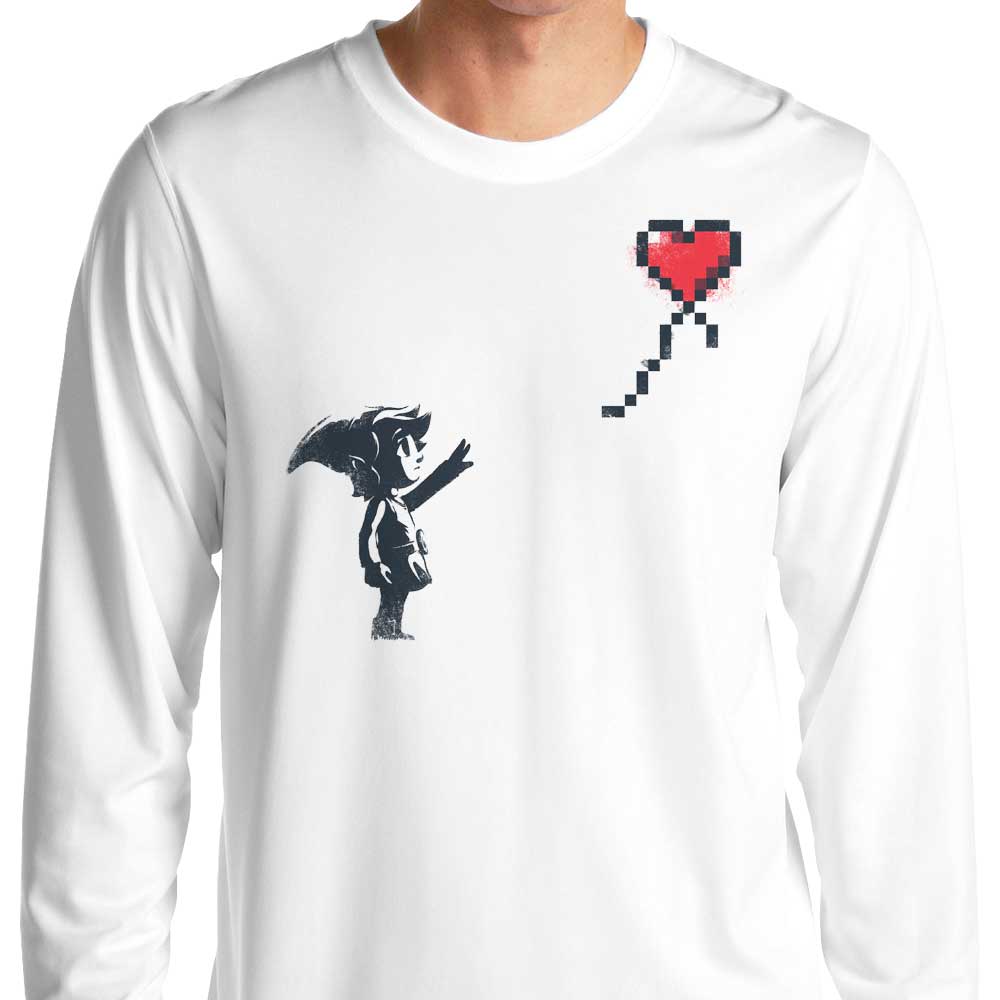 Alberto Arni's Links - Comfortable Long Sleeve Crewneck T - Shirt in S to 4XL