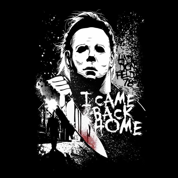 Stylish 'I Came Back Home' Tank Top for Trendy Wear
